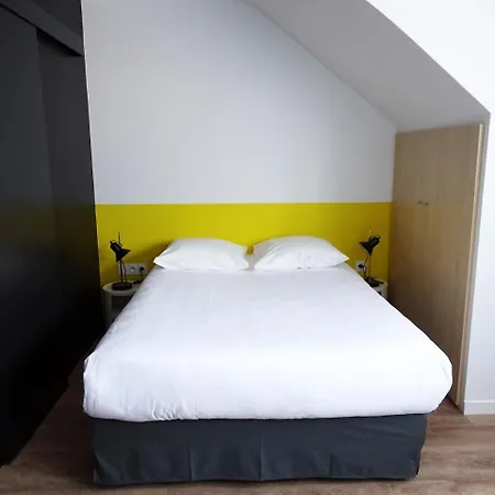 Hotel Little Sevigne Rennes