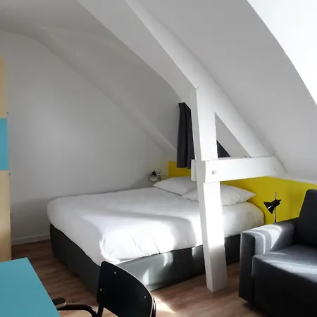 Hotel Little Sevigne Rennes