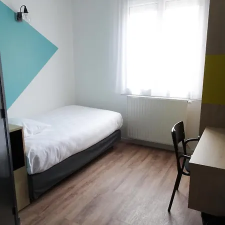 Hotel Little Sevigne Rennes